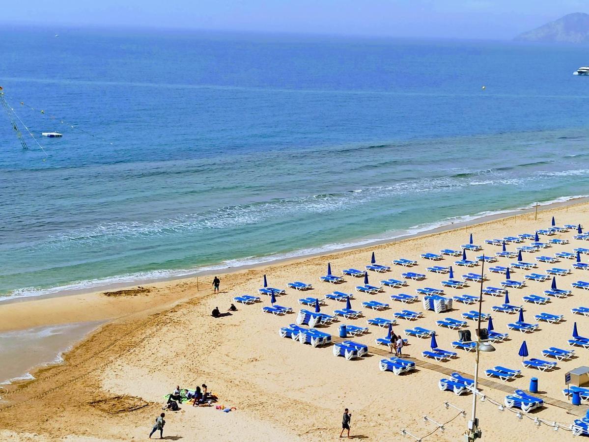 Apartmán La Mamma Mia Benidorm Exteriér fotografie