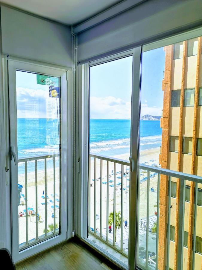 Apartmán La Mamma Mia Benidorm Exteriér fotografie