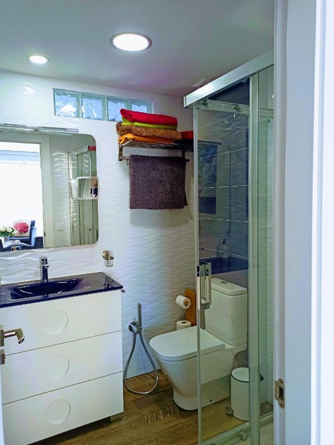 Apartmán La Mamma Mia Benidorm Exteriér fotografie